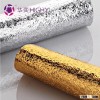 China Home Decorative wallpaper,Wholesale Metal Sheet Embossed aluminum foil Wallpaper