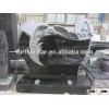 Granite Tombstone