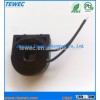tewec lead wire type small zct current transformer