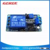 songle electric time delay relay 12V 10A 220v Turn on Turn off switch module timer up to 1 hour