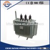 S9 three phase electric power distribution transformer