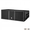Dual 10 inch 600W hotsale line array speaker music equipment sound system