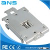 single phase SSR 35MM DIN rail fixed solid state relay clip