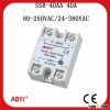 SSR-40AA AC 24-380V Solid State Relay for PID Temperature Controller