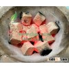 Odorless smokeless white ash coconut shell charcoal for hookah shisha