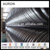 AURON/HEATWELL TP316L refrigeration coil pipes for oil/ TP316L refrigeration coil tube for gas oil/s