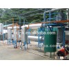 JZ best seller used engine oil refinery and recycling the waste oil with CE&ISO