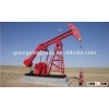Adjustable diameter variable pitch type pumping unit