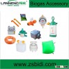 Vast Array of Biogas Plant Equipments from Professional Biogas Manufacturer