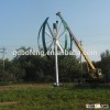 vertical wind generator