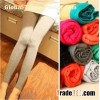 Colorful Color Leggings Candy Color Leggings