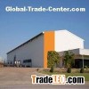 Beautiful Prefabricated Warehouse