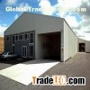 Steel Structure Car Garage