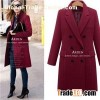 2015 Autumn Winters In Europe And The New Women''s Clothing, The European Temperament Coat,W