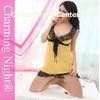 Charming Night 8 Colors Big Breast Sexy Women Chemise Lingerie With G-string