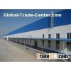 Steel Structure Logistics Warehouse