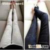 Skin-tight Thin Leggings