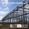 Large Span Fabric Space Steel Structure