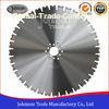 Reinforced Concrete Wall Saw Blades With Single U Segment 600-1600mm