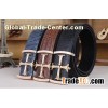 The High Quality Cowhide Men Leisure Belt