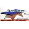 Portable Indoor Table Tennis Table , Sporting Official Table Tennis Table