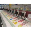 TSE- Embroidery Machine With Applique Embroidery & Dual Sequin