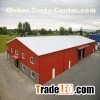 Steel Structure Farm Storage