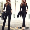 The New Spring And Summer 2015 Women''s Clothing, Korean T-shirt Long Coat, Pure Color Long 