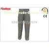 Long 100% Twill Durable Work Pants Industrial Work Trousers With Knee Pads