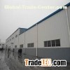 Long Span Steel Structure Warehouse