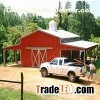 Steel Structure Farm Shed