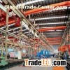 .Steel Structure Warehouse With Crane