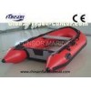 Portable 2 Person PVC Inflatable Boat Emergency Inflatable Boat For Summer Holiday