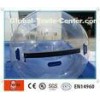 Environmental TPU Inflatable Water Walking Ball for Playground Made by Hot Air Welder Machine