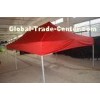 Red promotional , exhibition , Events Tent portable shade canopy