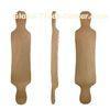 6 ply  Canadian Maple Longboard , Blank Custom Longboard Decks 42 X 9 - Inch