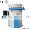 Drum Pulse Filter with Large Treating Airflow
