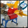 Multifunction straw crusher rubbing machine for animals feeding
