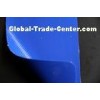 Recycled Fire Proof FR Colorful PVC Laminated Tarpaulin Fabric Kids Playground Use