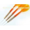 Rose Pink Gold  Custom Dart Barrels For Competition 18.0g , 90 Tungsten Darts