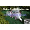 1.0mm PVC  Clear Camping Tent  / Party Inflatable Lawn Bubble Tent
