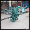 High output straw crusher machine