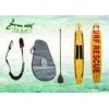 customized long Surf Rescue Boards , water ski rescue paddle board