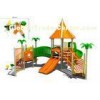 Commercial Outdoor Tree House Playground Recreation Equipments for Public Parks