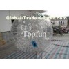 Giant Light Ball Inflatable Zorb Ball With Double-decker Ball Ring
