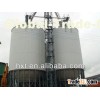 Bolted steel silo for grain storage