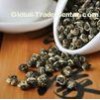 Flavored Jasmine Pearl Tea for Weight Loss , A Grade China Scented Tea