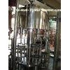 5L pressure beer , wine , sport drinks Water Bottling Line With 4 heads