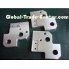 Custom bronze,SS304 / 316, PE, nylon, CNC high precision milling machined parts