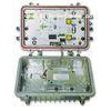 Outdoor Rainproof HFC Terminal Optical Devices With 2 Output Ports , TFR7800Vc